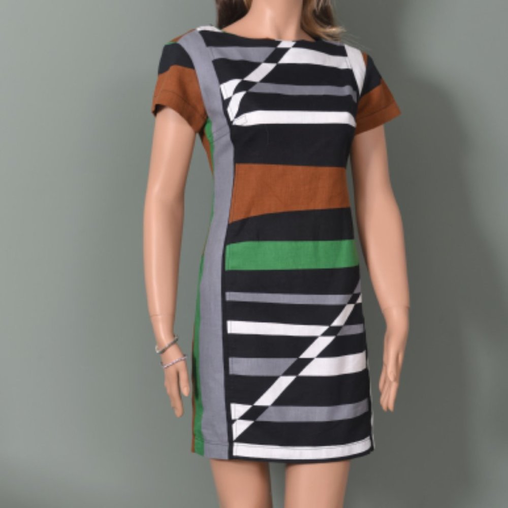 Multicolor dress